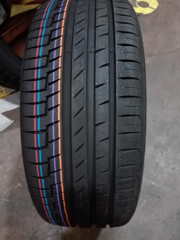 CONTINENTAL CONTIPREMIUMCONTACT 6 AO SIL XL FR 265/45 R21 108H 